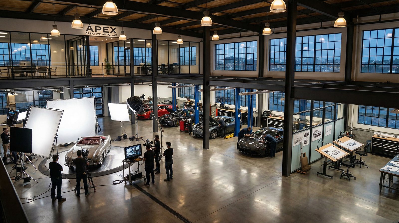 动漫之家创作中心